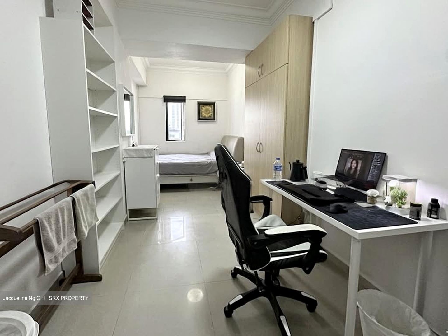 Queensway Tower / Queensway Shopping Centre (D3), Apartment #566238351